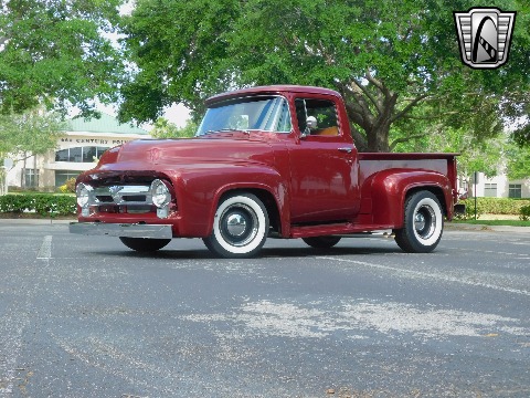 1956 Ford F100 image 5