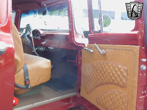 1956 Ford F100 image 109