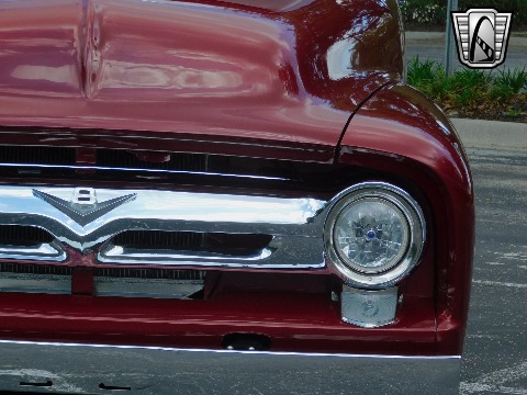 1956 Ford F100 image 32