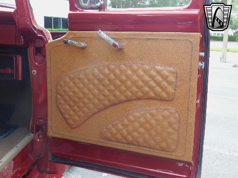 1956 Ford F100 image 110