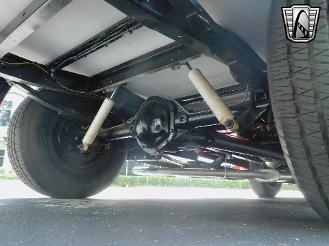 1956 Ford F100 image 136