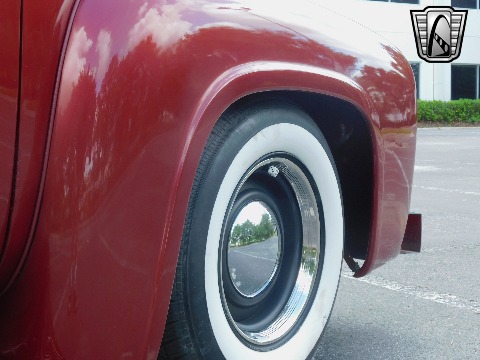 1956 Ford F100 image 85