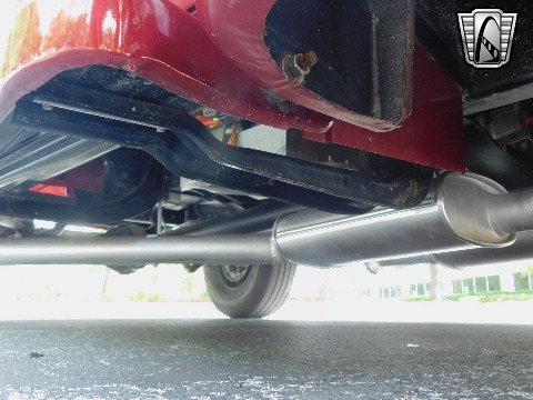 1956 Ford F100 image 137