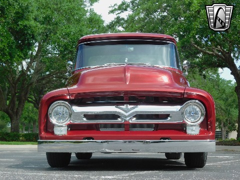 1956 Ford F100 image 8
