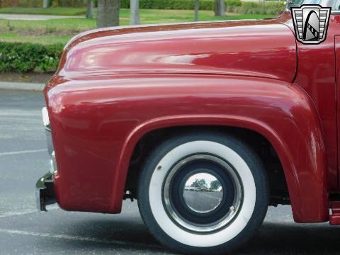 1956 Ford F100 image 34