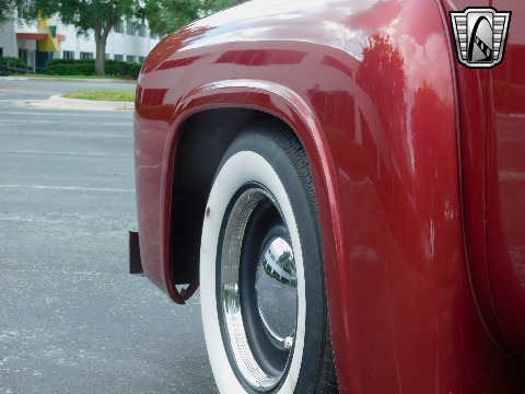 1956 Ford F100 image 60