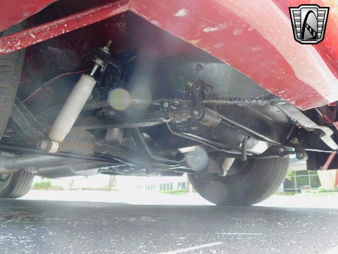 1956 Ford F100 image 138