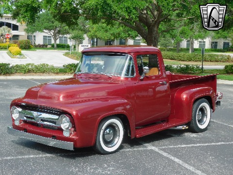 1956 Ford F100 image 9