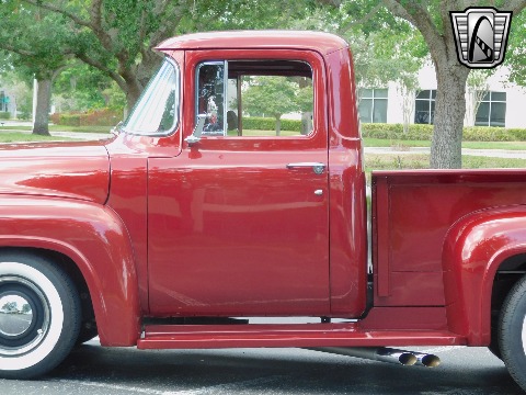 1956 Ford F100 image 35