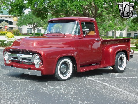 1956 Ford F100 image 10