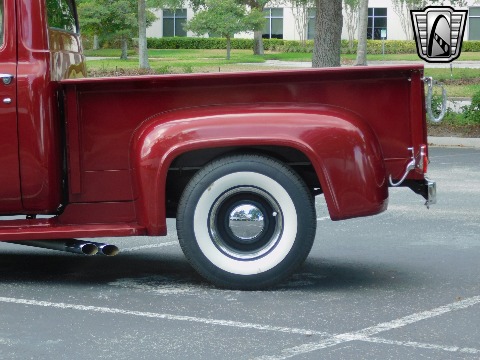 1956 Ford F100 image 36