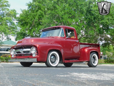 1956 Ford F100 image 11