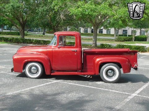 1956 Ford F100 image 12