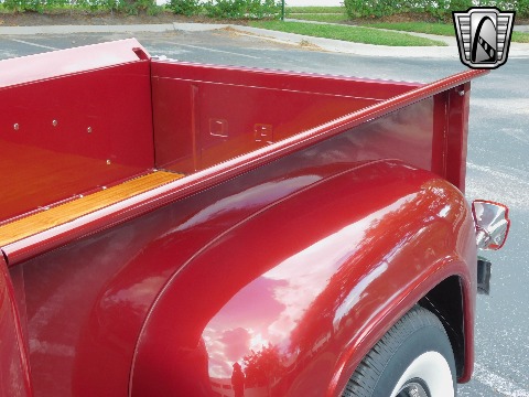 1956 Ford F100 image 64