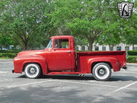 1956 Ford F100 image 13