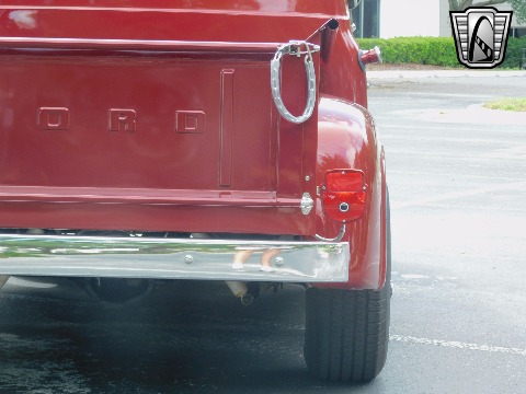 1956 Ford F100 image 39