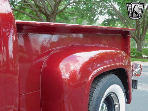 1956 Ford F100 image 65