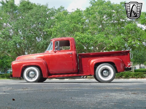 1956 Ford F100 image 14