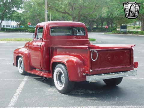1956 Ford F100 image 15