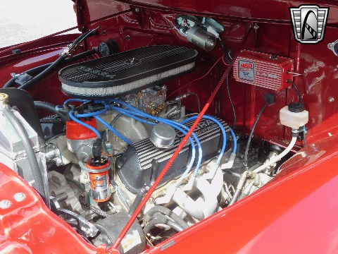 1956 Ford F100 image 119