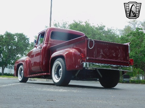 1956 Ford F100 image 17