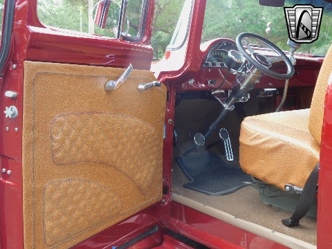 1956 Ford F100 image 95