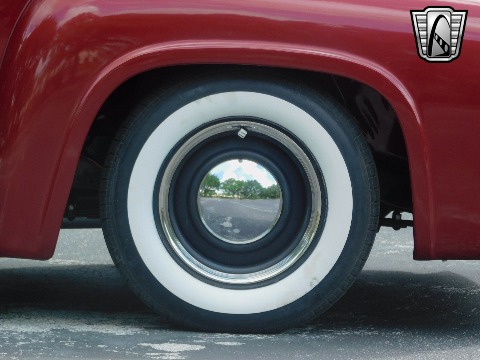 1956 Ford F100 image 44