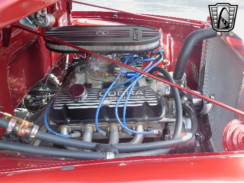 1956 Ford F100 image 122