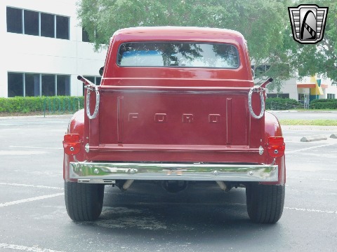 1956 Ford F100 image 19