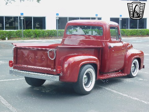 1956 Ford F100 image 21