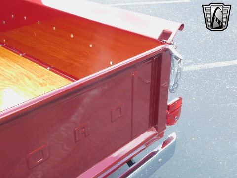 1956 Ford F100 image 73