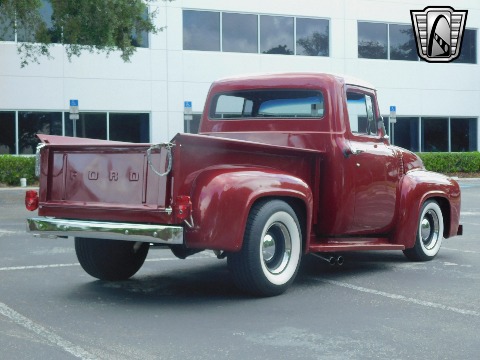 1956 Ford F100 image 22