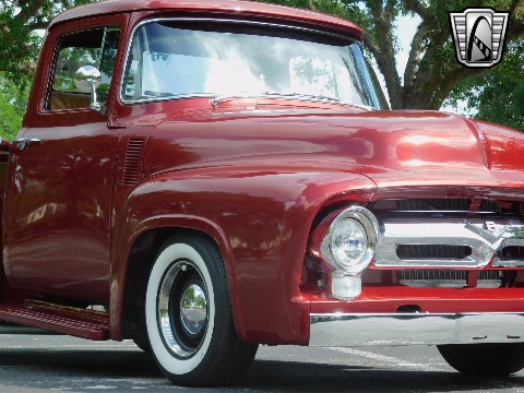 1956 Ford F100 image 48