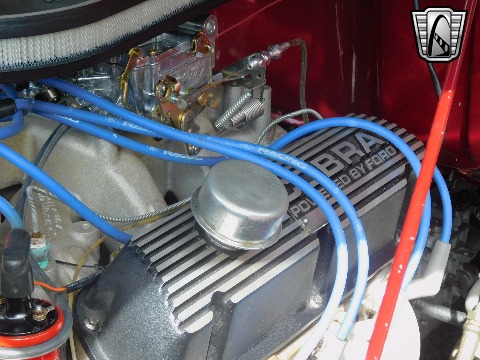 1956 Ford F100 image 126