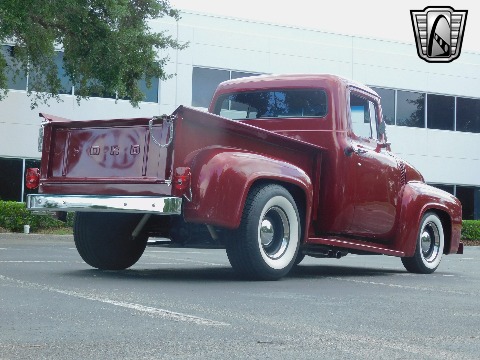 1956 Ford F100 image 23