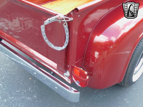 1956 Ford F100 image 75