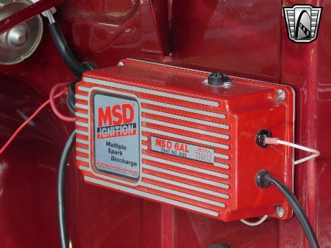 1956 Ford F100 image 127