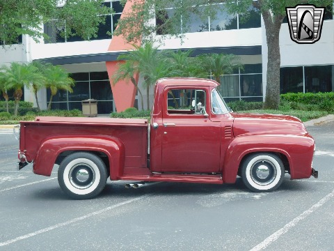 1956 Ford F100 image 24