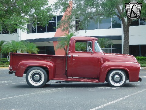 1956 Ford F100 image 25