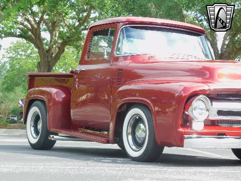 1956 Ford F100 image 51