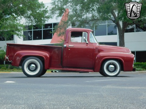 1956 Ford F100 image 26