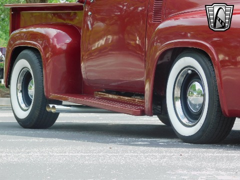 1956 Ford F100 image 52