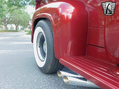 1956 Ford F100 image 78