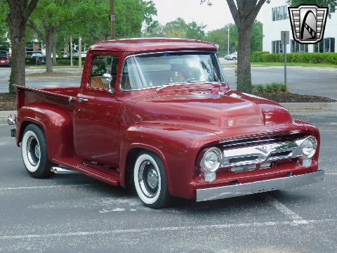 1956 Ford F100 image 27