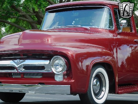 1956 Ford F100 image 53