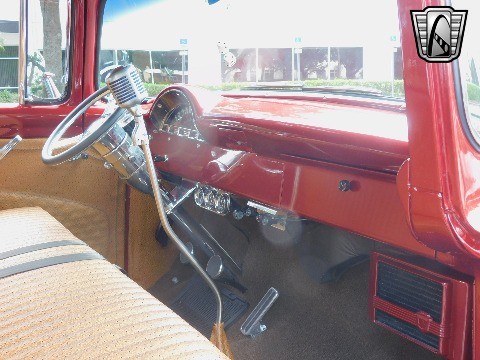 1956 Ford F100 image 105