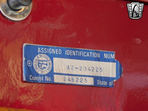 1956 Ford F100 image 132