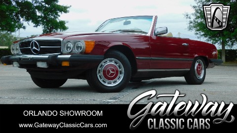 1976 Mercedes-Benz 450SL image 1