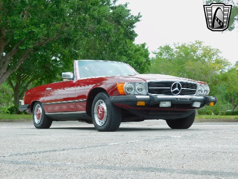 1976 Mercedes-Benz 450SL image 28