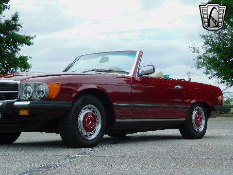 1976 Mercedes-Benz 450SL image 53